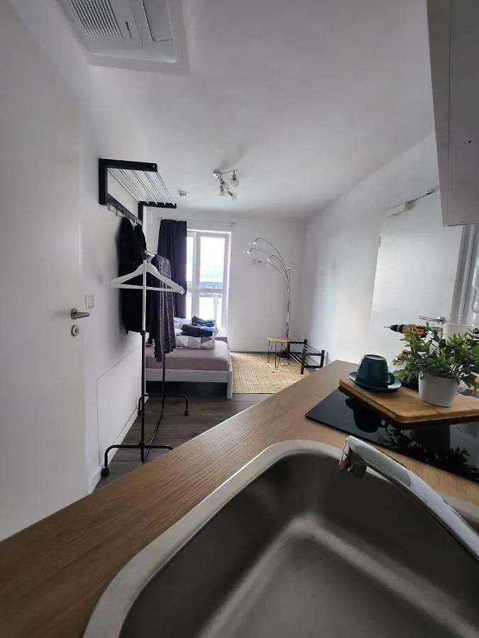 Cozy Apartment Mit Wifi, Aufzug & Kostenlos Parken El-Living Augsburg