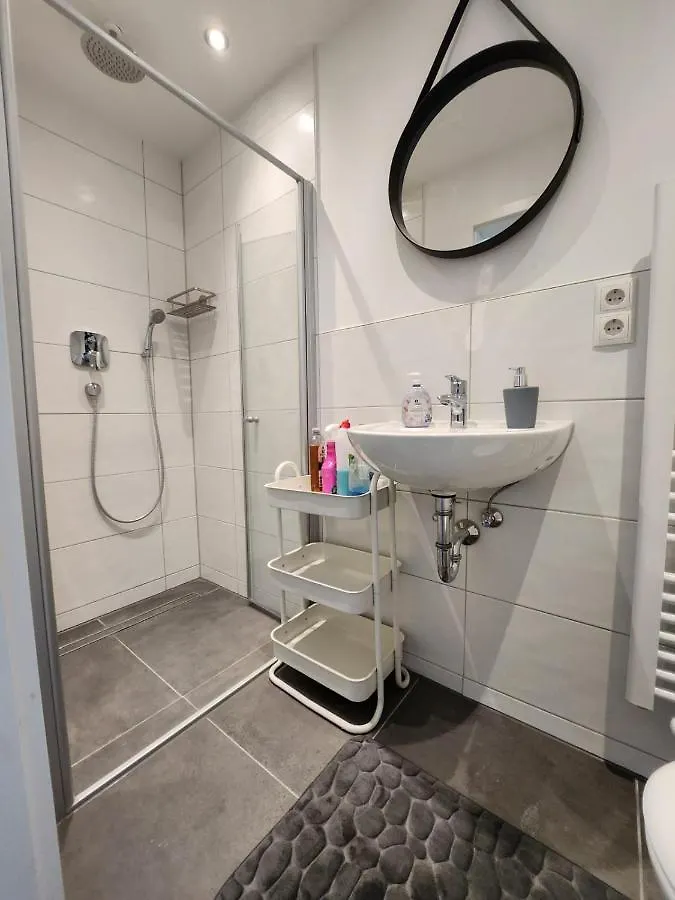 Cozy Apartment Mit Wifi, Aufzug & Kostenlos Parken El-Living Augsburg Germany