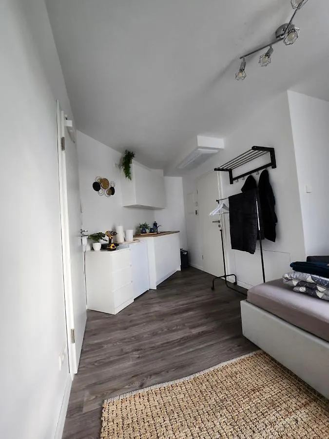 Cozy Apartment Mit Wifi, Aufzug & Kostenlos Parken El-Living Augsburg 0*,  Germany