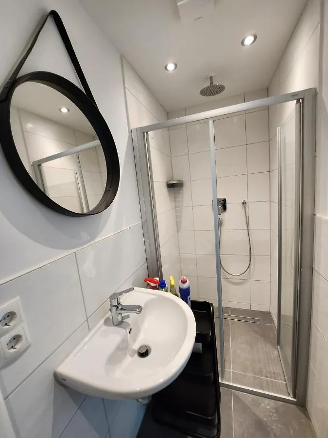 Cozy Apartment Mit Wifi, Aufzug & Kostenlos Parken El-Living Augsburg