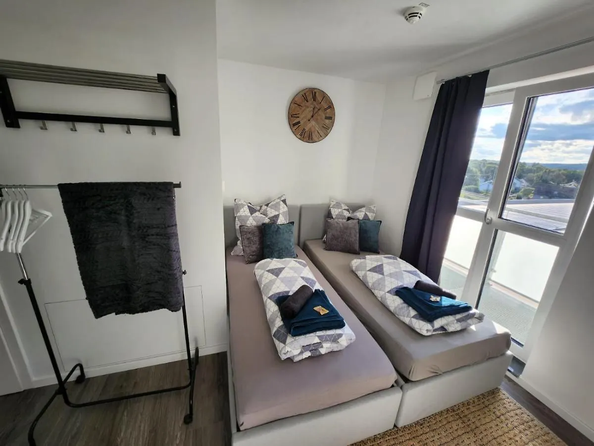 Cozy Apartment Mit Wifi, Aufzug & Kostenlos Parken El-Living location